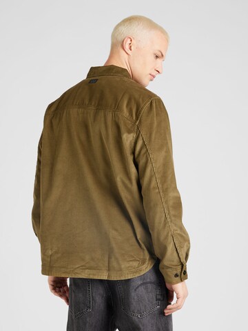 Veste mi-saison 'Timber' G-Star RAW en vert