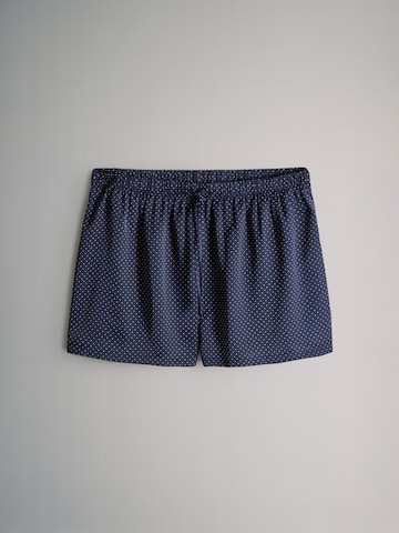 The Set Παντελόνι πιτζάμας σε μπλε