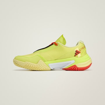 ADIDAS BY STELLA MCCARTNEY Sportschoen 'Barricade' in Geel