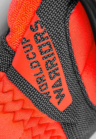 REUSCH Athletic Gloves 'Worldcup Warrior GS' in Orange