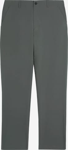 Regular Pantalon Lyle & Scott en gris : devant