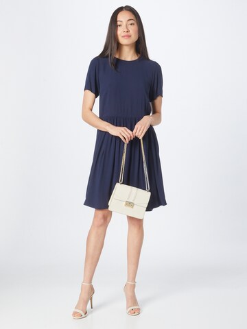 VILA Dress 'Mesa' in Blue