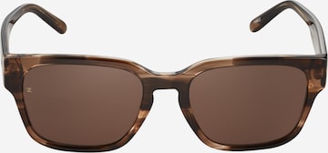 Lunettes de soleil '0AN4294' ARNETTE en marron