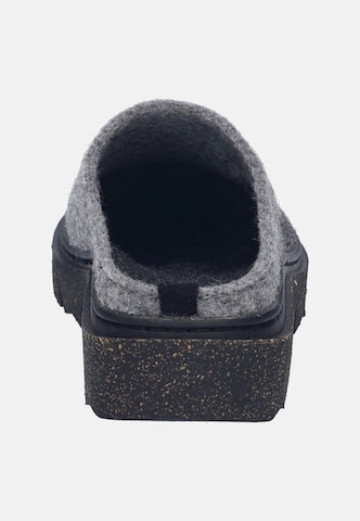 JOSEF SEIBEL Hausschuh 'CARMAUX 04' in Grau