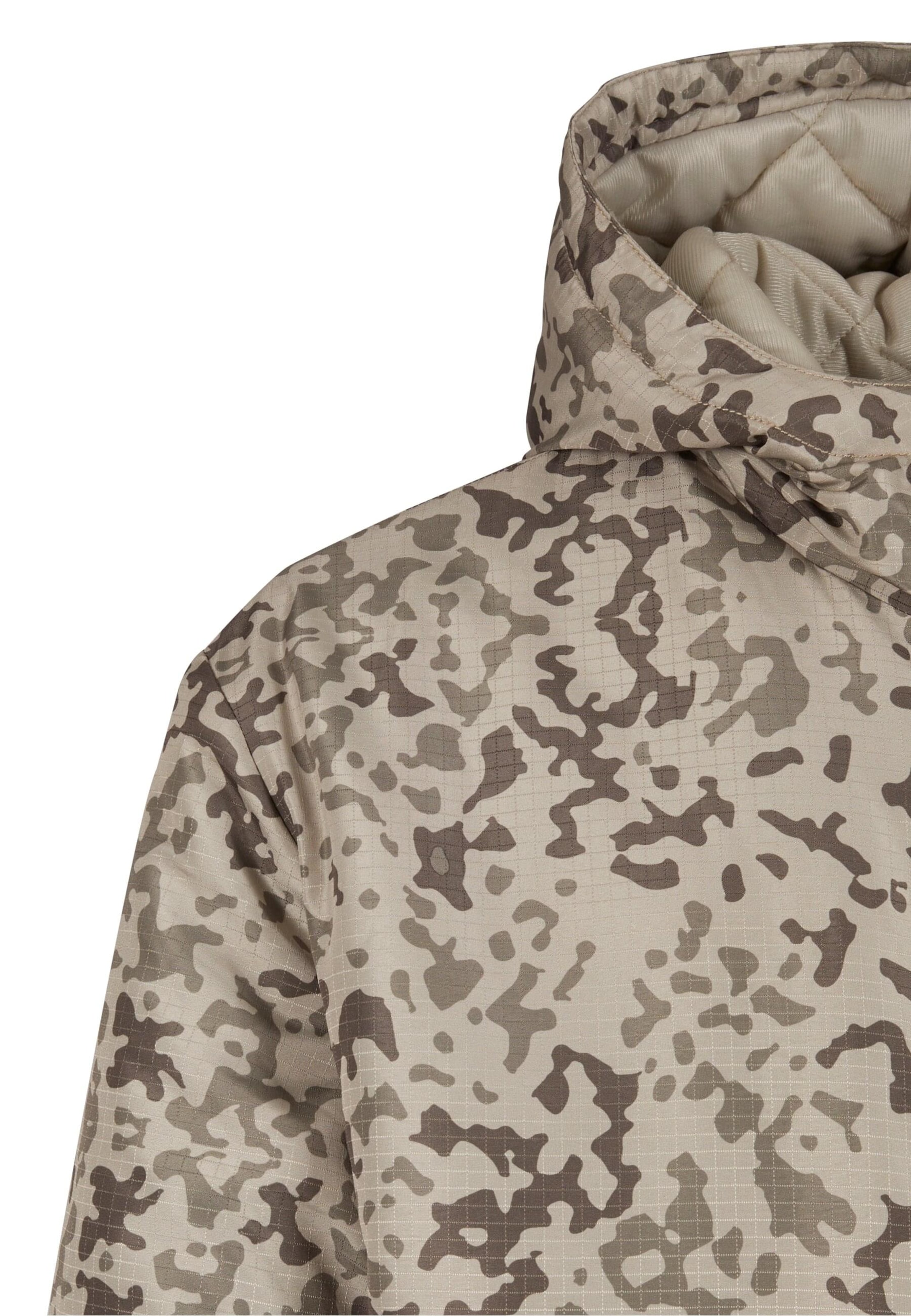 Pequs Jacke 'Aether' in Grau