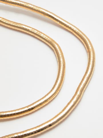 Collana di Pull&Bear in oro