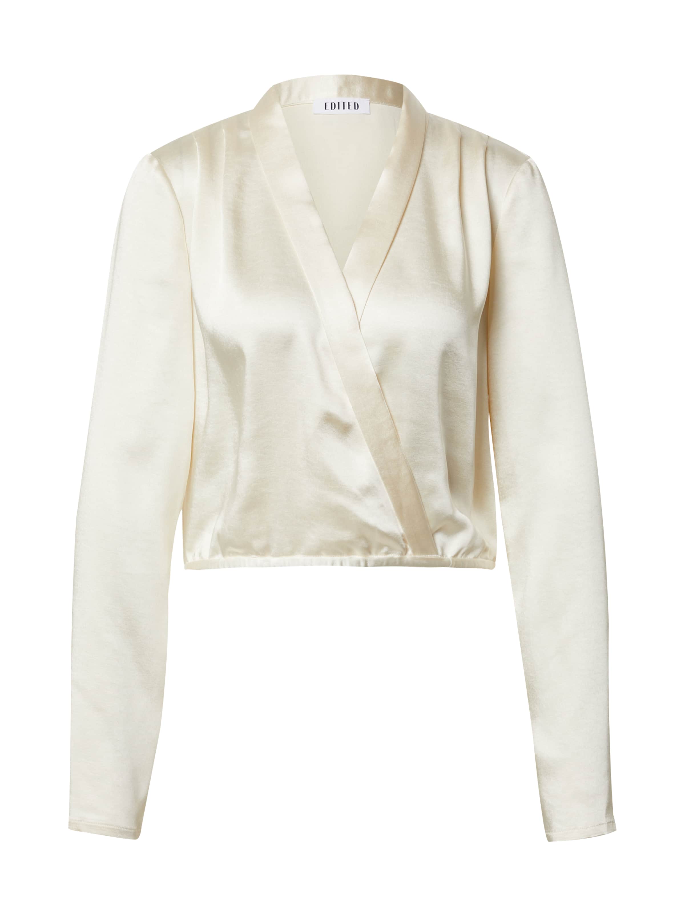 EDITED - Blusa 'Emmelie' em branco: frente