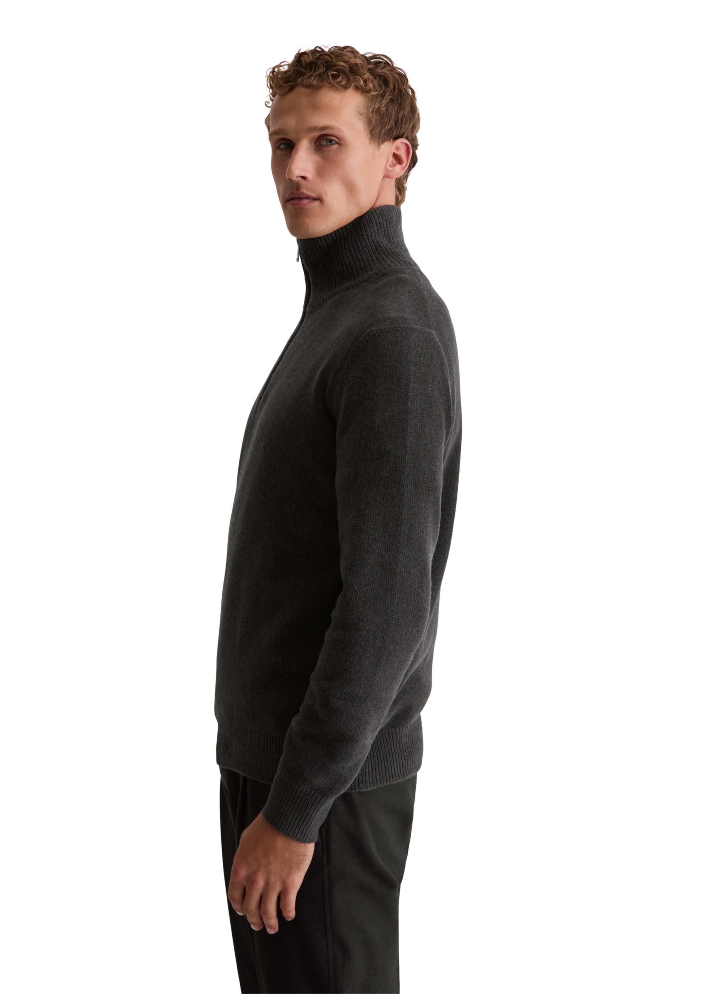 Marc O'Polo Sweater in Grey