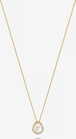 YAMŌKO Necklace in Gold: front