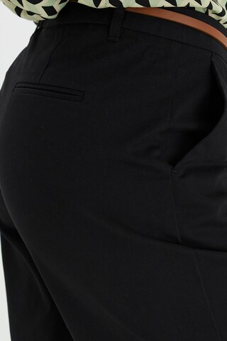 Regular Pantaloni de la b.young pe negru