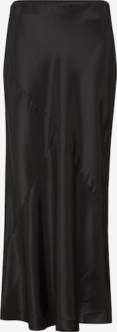 b.young Skirt 'Dolora' in Black: front