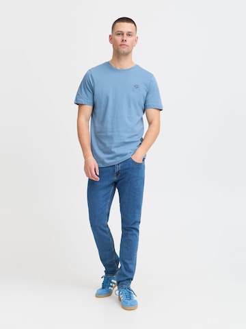 T-Shirt BLEND en bleu