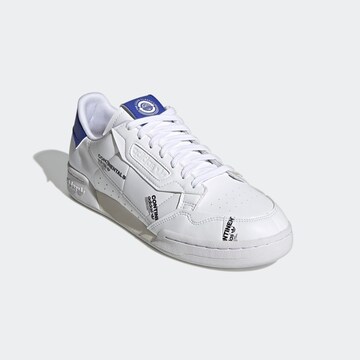 ADIDAS ORIGINALS Låg sneaker 'Continental 80' i vit