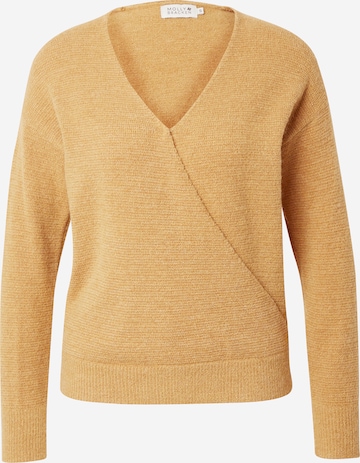 Molly BRACKEN Sweater in Beige: front