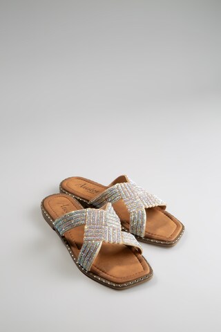 Aniston Pantolette in Beige