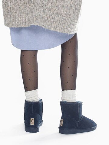 Gooce Snowboots 'Thimble' in Blauw