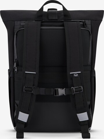 Rucsac 'Robin Medium Bike' de la Johnny Urban pe negru