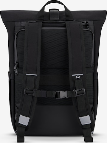 Johnny Urban Backpack 'Robin Medium Bike' in Black