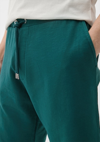 regular Pantaloni di s.Oliver in blu