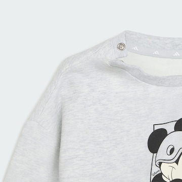 ADIDAS SPORTSWEAR - Fato de treino em cinzento