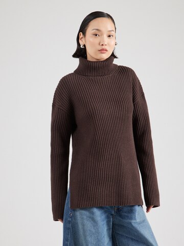 & Other Stories Pullover i brun: forside