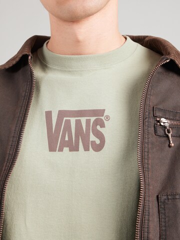 VANS Футболка в Бежевый
