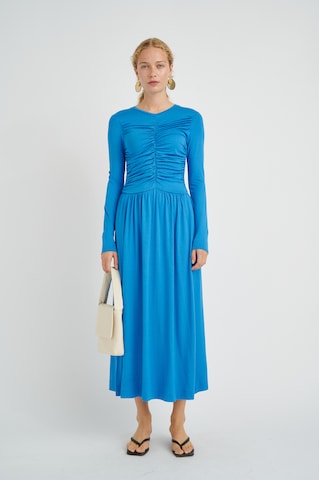 Robe InWear en bleu : devant