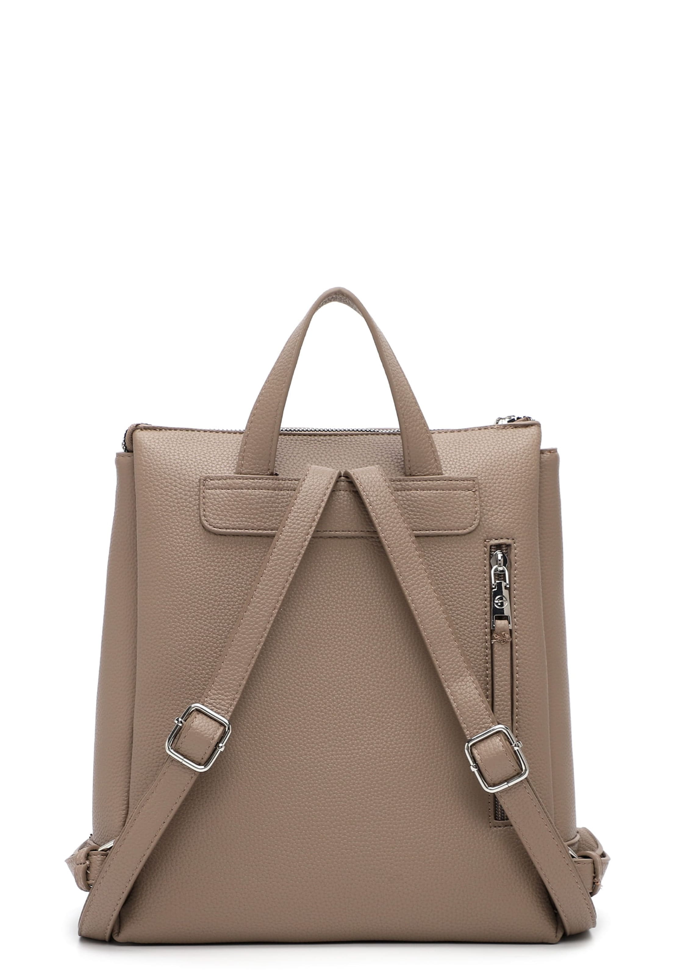 Sac à dos 'Melissa' Tamaris en gris