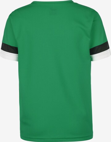 PUMA Functioneel shirt 'Rise' in Groen