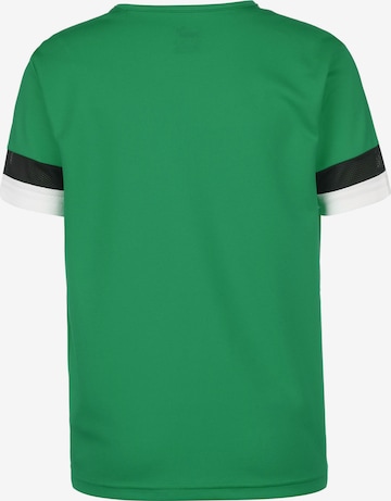 T-Shirt fonctionnel 'Rise' PUMA en vert