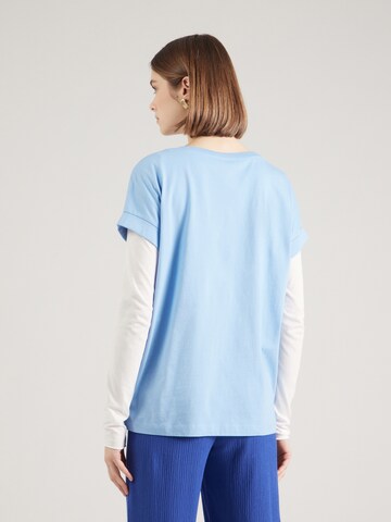 ARMEDANGELS T-Shirt 'IDAA' (GOTS) in Blau