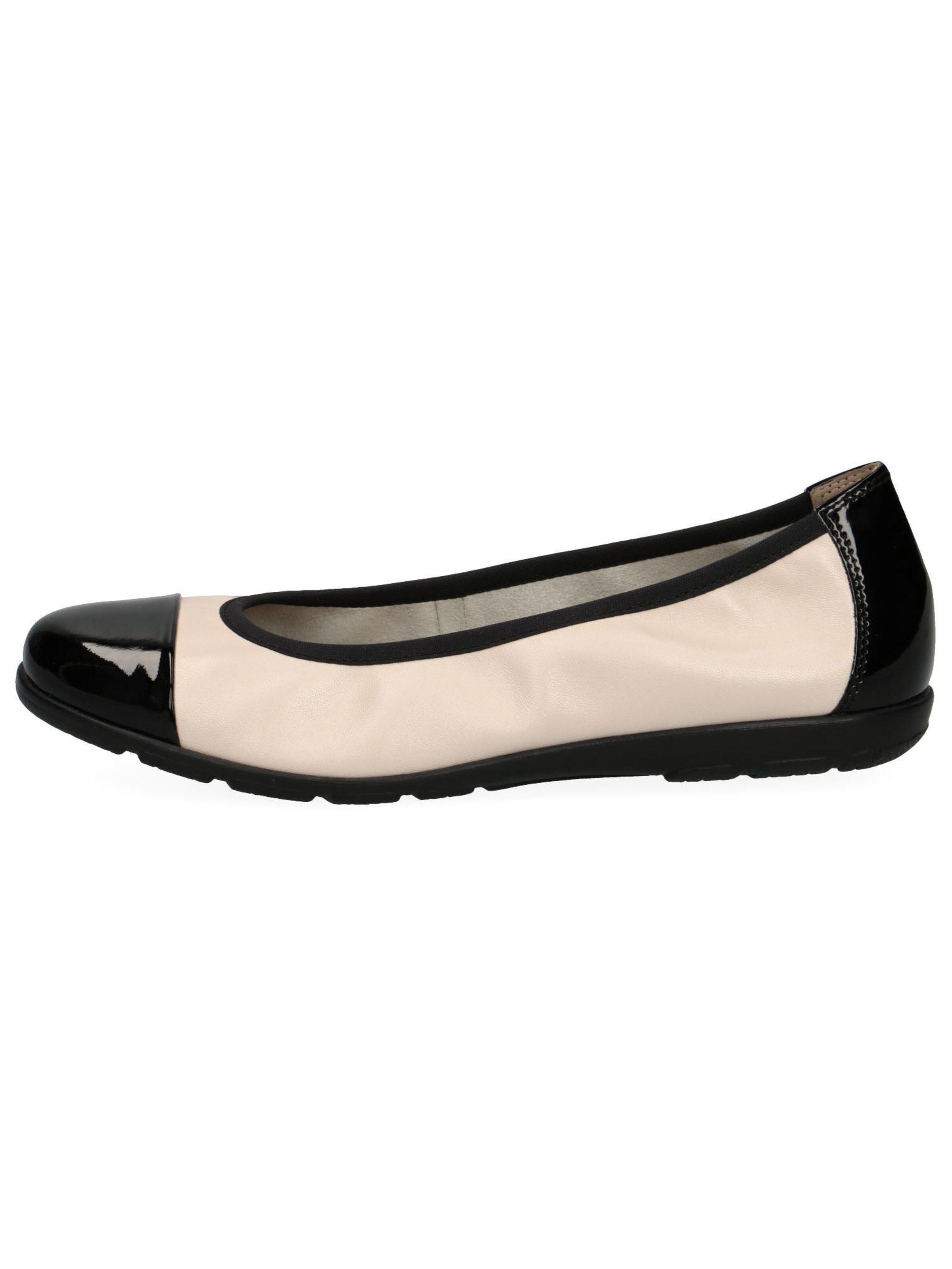 CAPRICE Балетки в Бежевый