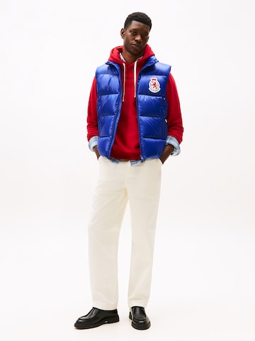 TOMMY HILFIGER Liivi värissä sininen