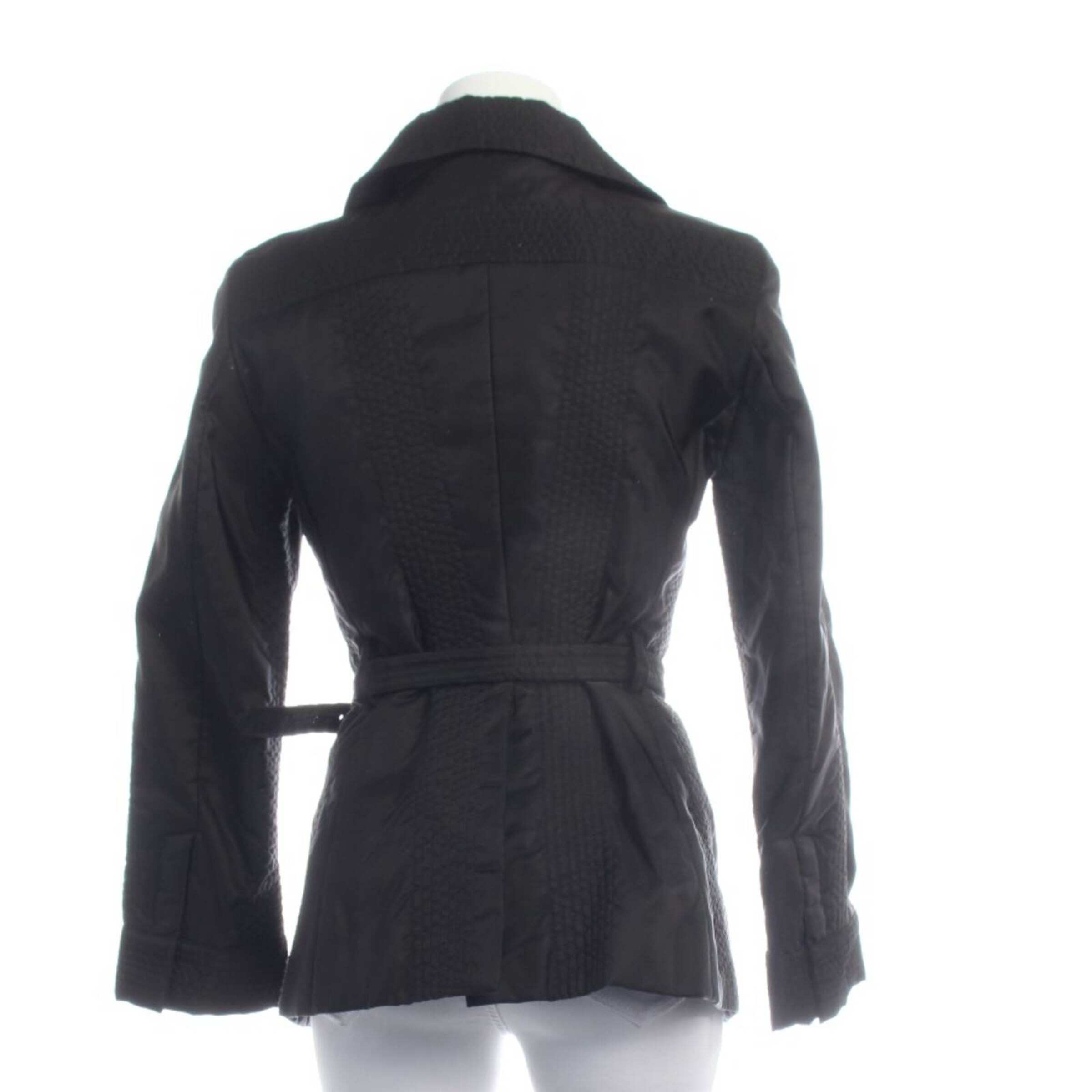 STRENESSE Jacket & Coat in S in Black