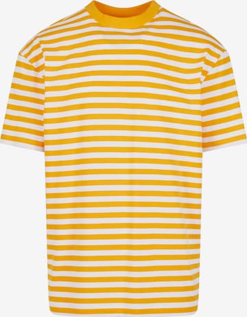 T-Shirt Urban Classics en orange : devant