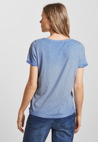 CECIL Shirt in Blue