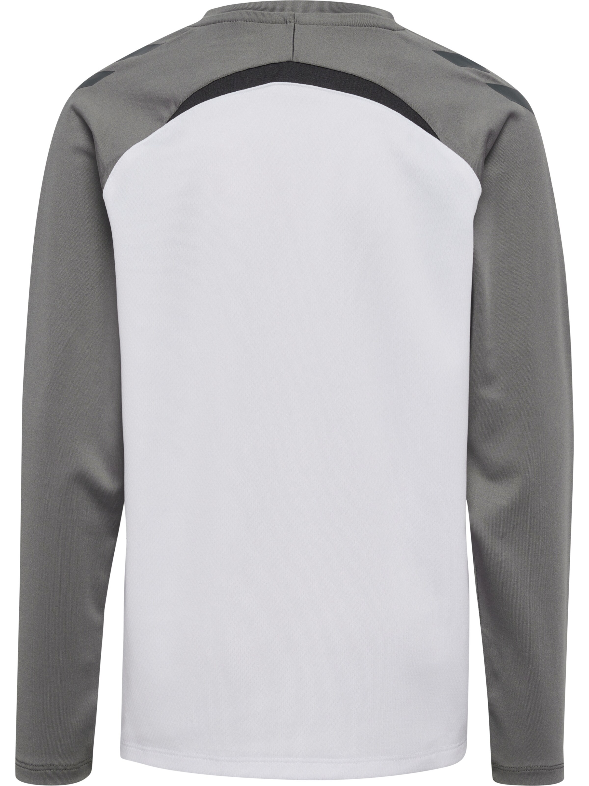 Hummel Sportief sweatshirt 'Lead 2.0' in Wit