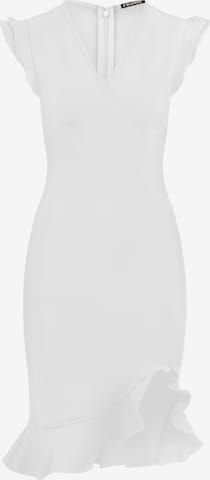 Kraimod Evening dress in White: front