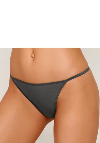 LASCANA Panty in Mixed colors: front