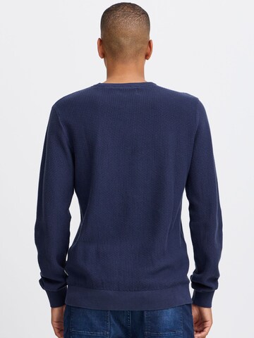 BLEND Trui in Blauw