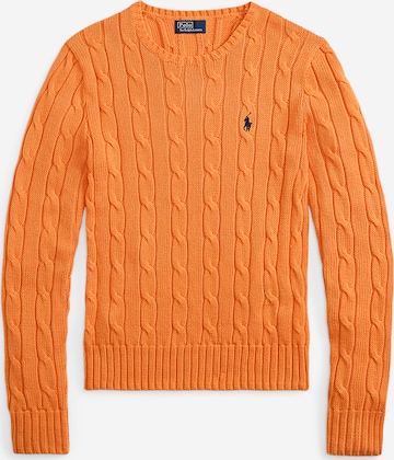 Polo Ralph Lauren Kampsun, värv oranž: eest vaates