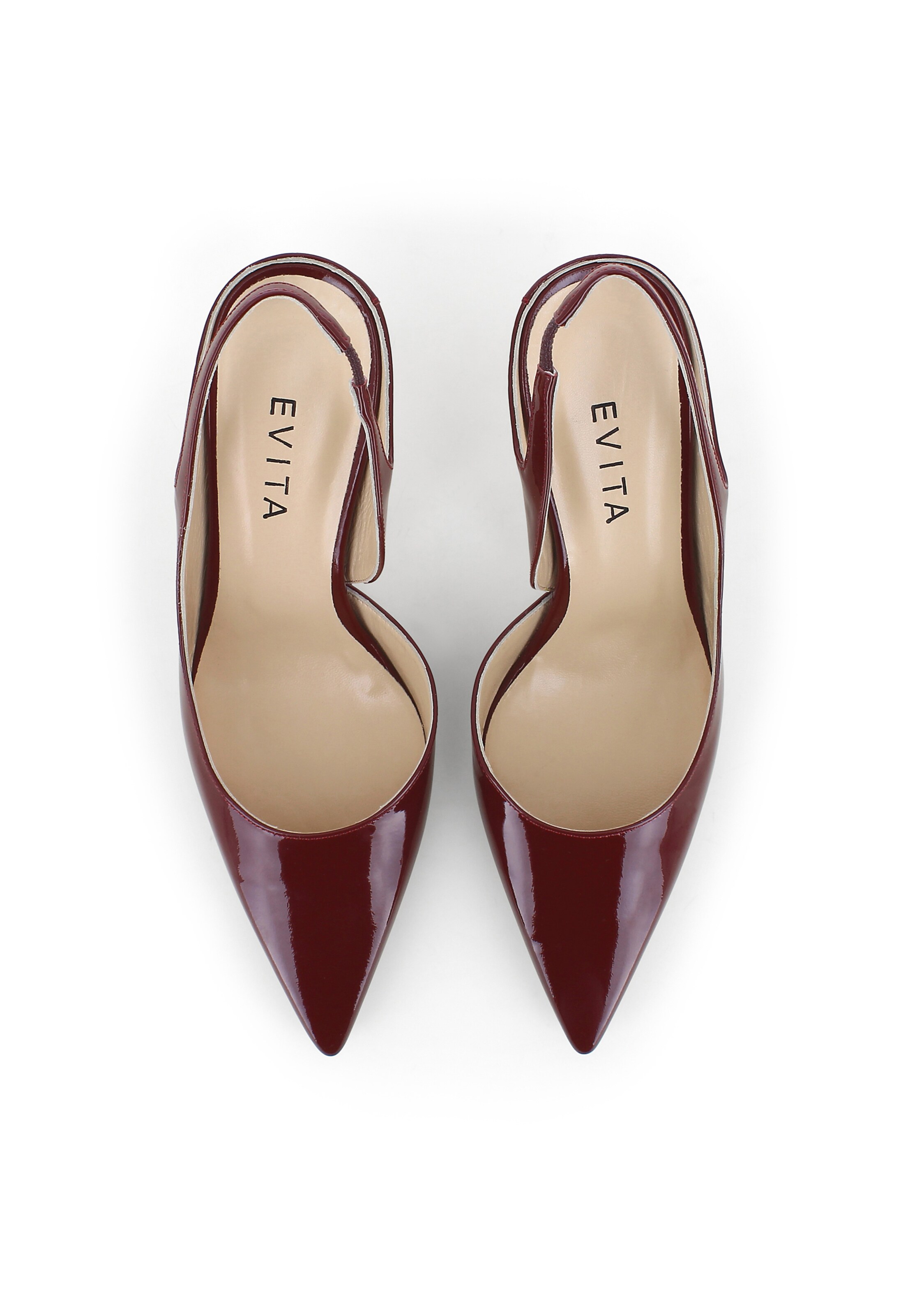 EVITA Slingpumps 'PENELOPE' in Lila