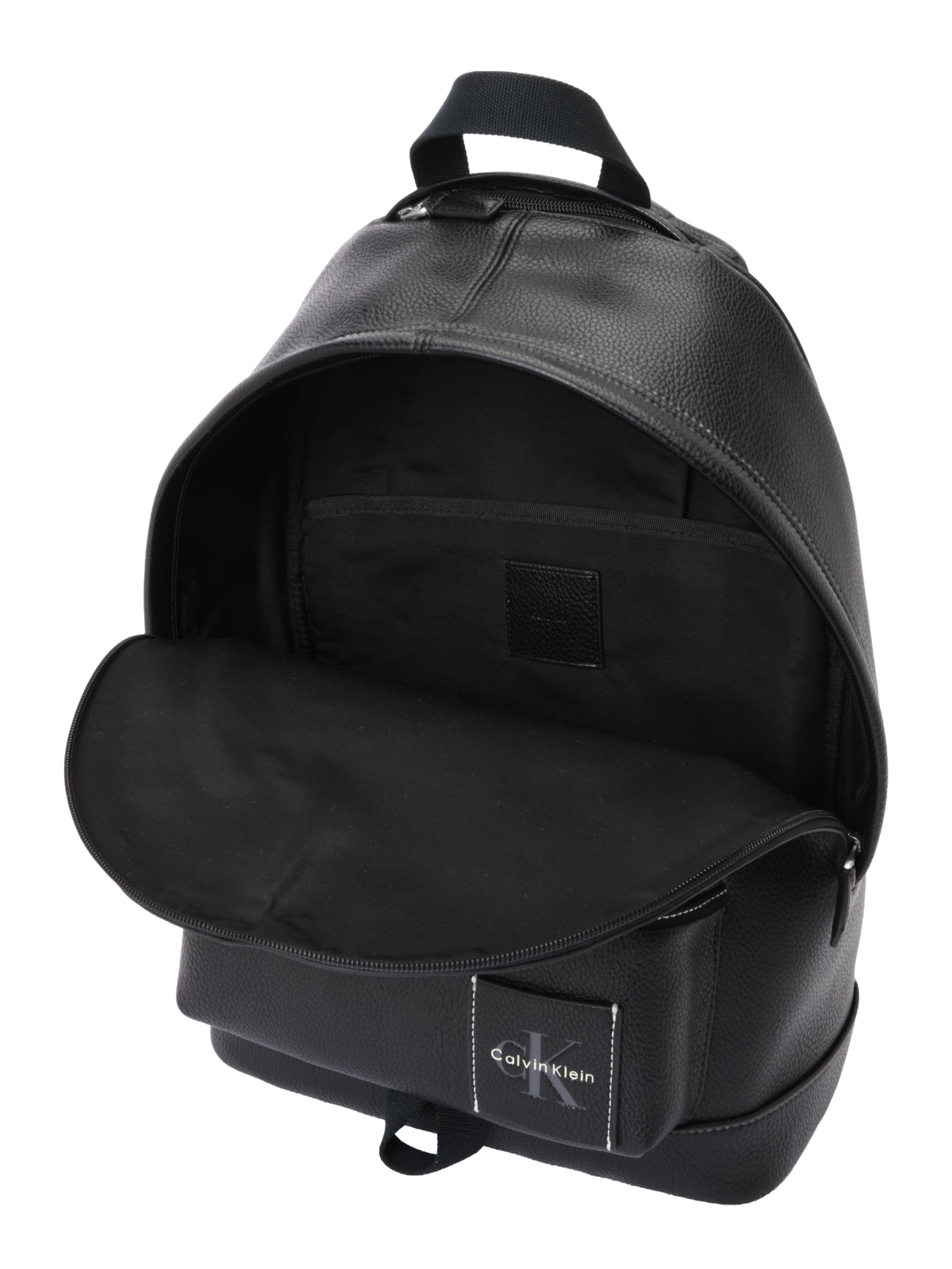 Sac à dos Calvin Klein en noir