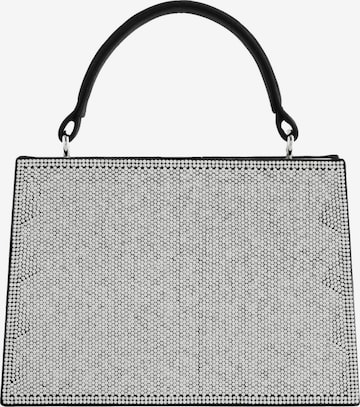 NextRučna torbica - srebro boja: prednji dio