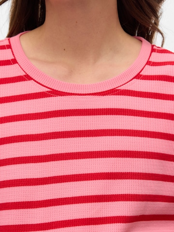 MAMALICIOUS Shirt in Pink
