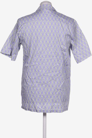 ADIDAS ORIGINALS Button Up Shirt in S in Purple
