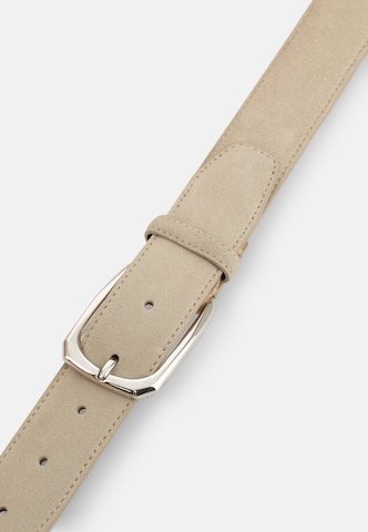 Boggi Milano Belt in Beige