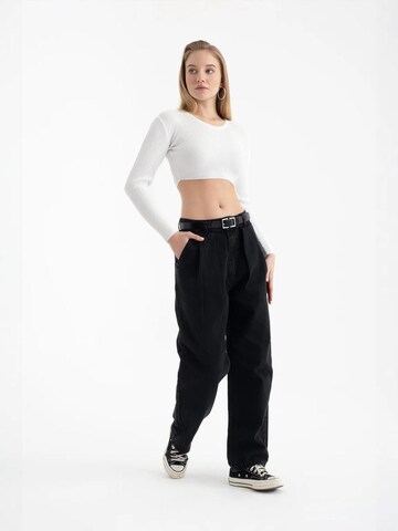 Hiccup Pullover in Weiß