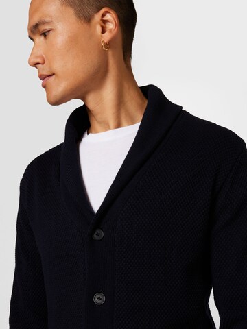 Vestes en maille 'Finley' Kronstadt en bleu