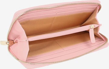 Roncato Wallet 'Aroma' in Pink